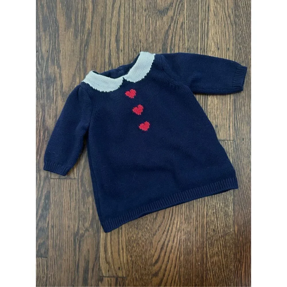 NEW GAP babyGap OLD NAVY Infant Newborn 0-3 Months Sweater Bundle Lot